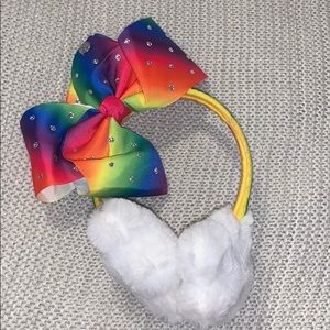 jojo siwa earmuffs